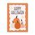 Postcard Only Happy Things | Happy Halloween