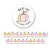 Washi Tape | Gingham Pumpkins - Only Happy Things
