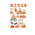 A6 Stickersheet Pumpkin Patch - Only Happy Things
