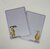 A5 Notepad Rain Duck - by StationeryParlor