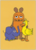 Postcard Sendung mit der Maus | Mouse, elephant and duck