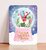 Postcard May Your Holidays be Magical - Aniet Illustration