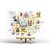 Paris Map - Postcard by Penpaling Paula