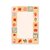 A6 Autumn Patchwork Notepad - Little Lefty Lou