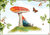 Postcard Kabouter, Rien Poortvliet