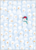 Postcard | A snowman doesn't get cold