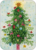 Postcard | Christmas tree