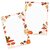 A5 Notepad Muchable - autumn animals