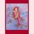 Postcard Fantasy Judy Mastrangelo | Holly fairy