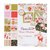 Papermania 6x6 paper & die cut pack | Classic Christmas (25pk)