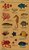 Kraft Stickers | Fish