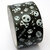 Large Adhesive PVC Decotape | Skulls
