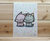 Happy Go Lucky Collection A4 Plastic File Folder