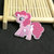 Flatbacks Planar Resin Charms | My Litle Pony Pink