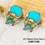 Flatbacks Planar Resin Charms | Little Twin Stars Kiki Kimono Fan
