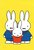 Nijntje Miffy Postcards | Nijntje met ouders