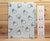 Machiko Bunny Collection A4 Plastic File Folder