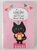 Good Day Medium Memopad | Birthday Cat