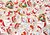Sticker Flakes Box | Santa Christmas