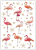 Postcard | Flamingo