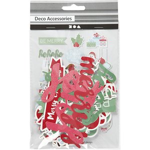 Deco Accessoires Pack | Christmas