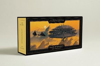 Star Wars Frames: 100 postcards box