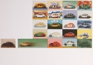 Postcard | Paul Giovanopoulos - Volkswagen V
