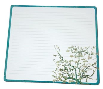 Notebook Desk Planner | Almond Blossom, Vincent van Gogh, Van Gogh Museum