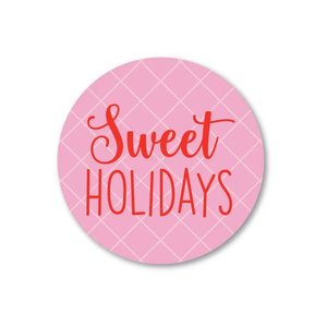 5 Stickers | Sweet Holidays