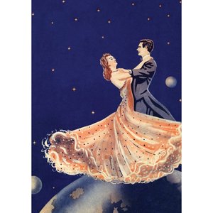 Postcard | 1920s Sheet Music Cover