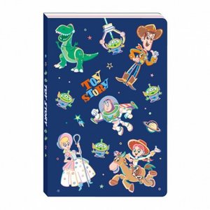 Disney Toy Story Notebook/ Letter pad
