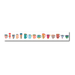 Washi Tape | CUPS - Only Happy Things
