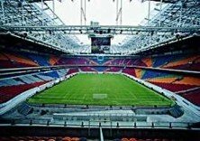 Postcard | Amsterdam Johan Cruijff Arena