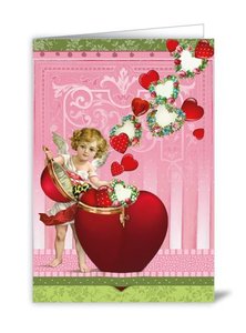 Folded Card Edition Tausendschoen | Valentine