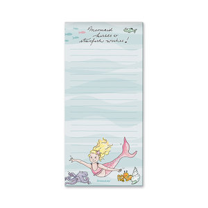 Notepad Krima & Isa - Mermaid