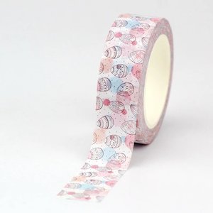 Washi Masking Tape | Pastel Eggs