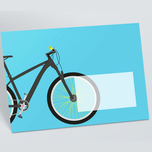 Envelop Set C6 - Mountainbike