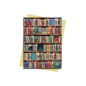 Folded Card | Hobbies and Pastimes Bookshelves