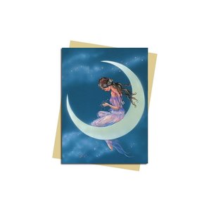 Folded Card | Moon Maiden