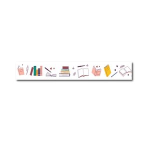 Washi Tape | book lover - Only Happy Things
