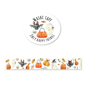 Washi Tape | HALLOWEEN MIX - Only Happy Things