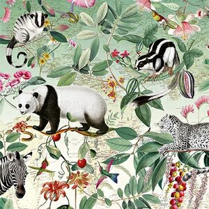 Barbara Behr - Auguri Postcard | Animals