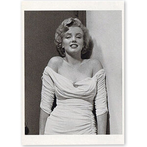 Postcard | Marilyn Monroe, 1952