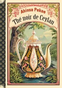 Illustrated notebook Gwenaëlle Trolez Créations - Thé ou café