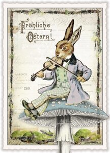 PK 1091 Tausendschön Postcard | Fröhliche Ostern!