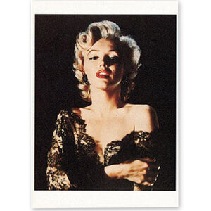 Postcard | Marilyn Monroe, 1959