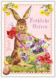 PK 1132 Tausendschön Postcard | Fröhliche Ostern