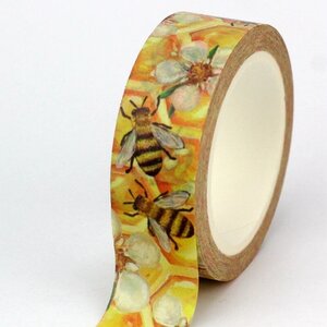 Washi Tape | Bee Hive