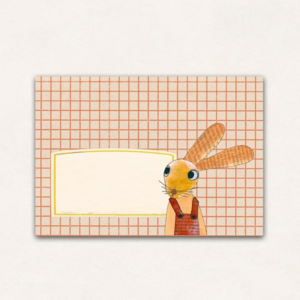 10 x Envelope TikiOno | Hase