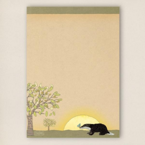 A5 Letter Paper Pad TikiOno | Badger